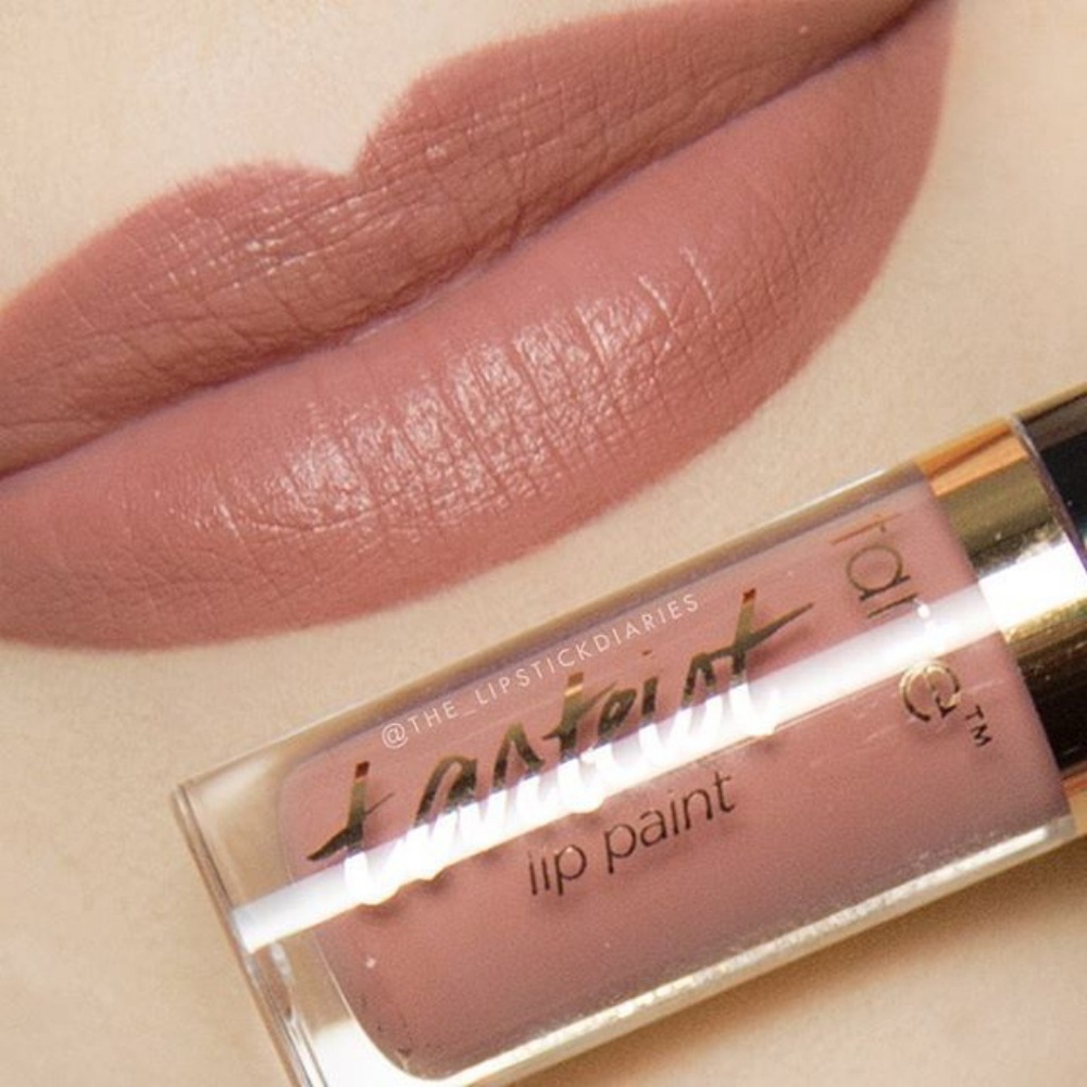 tarte • Tartiest Matte Lip Paint in Birthday Suit - Picture 2 of 7